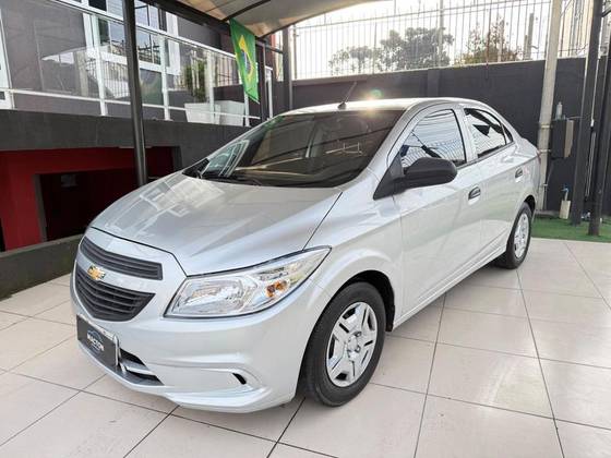 CHEVROLET PRISMA 1.0 MPFI JOY 8V FLEX 4P MANUAL